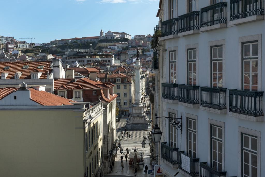 Rossio - Chiado | Cheese & Wine Lejlighed