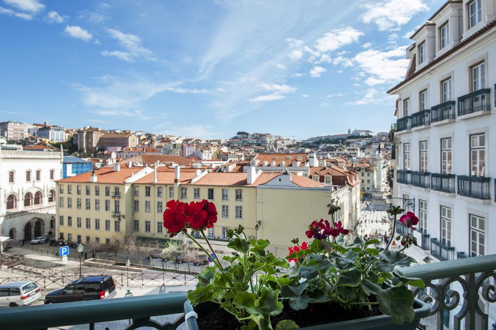Rossio - Chiado | Cheese & Wine Lejlighed Lisboa