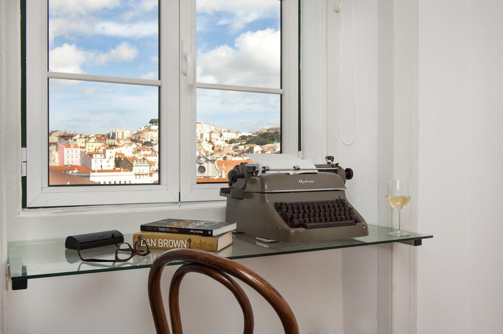 Lejlighed Rossio - Chiado | Cheese & Wine Lisboa