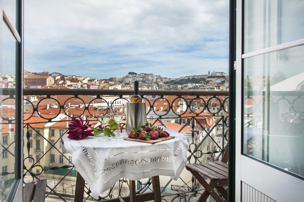 Lejlighed Rossio - Chiado | Cheese & Wine